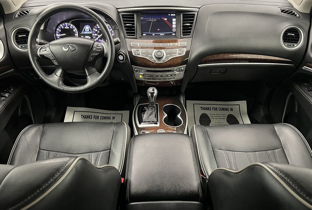 2019 INFINITI QX60 LUXE Highlands Ranch CO