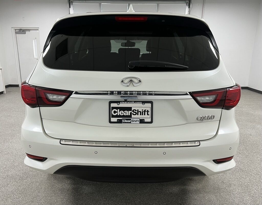 2019 INFINITI QX60 LUXE Highlands Ranch CO