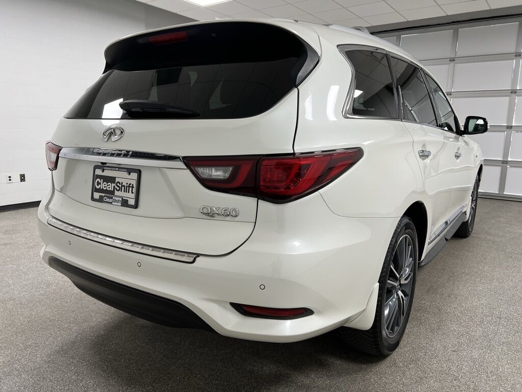 2019 INFINITI QX60 LUXE Highlands Ranch CO