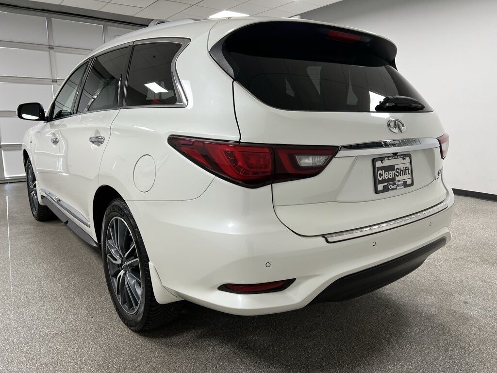 2019 INFINITI QX60 LUXE Highlands Ranch CO