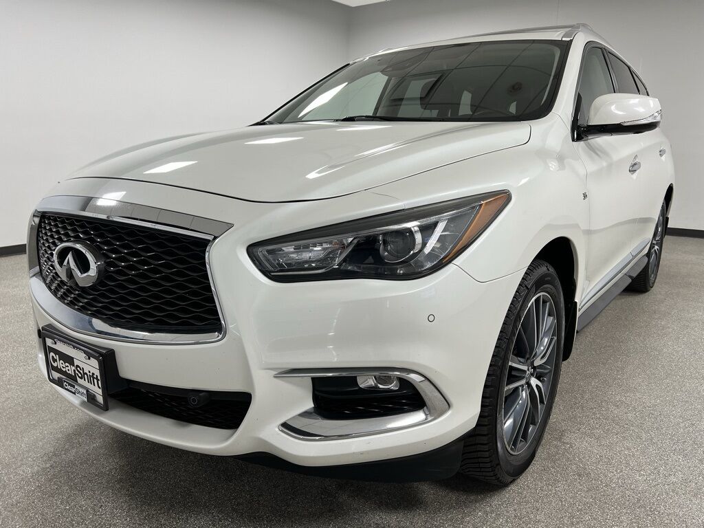 2019 INFINITI QX60 LUXE Highlands Ranch CO