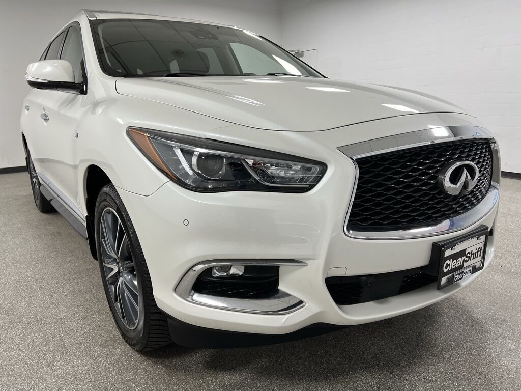 2019 INFINITI QX60 LUXE Highlands Ranch CO