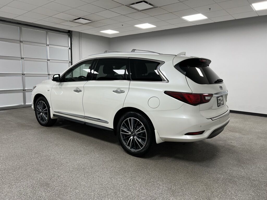 2019 INFINITI QX60 LUXE Highlands Ranch CO