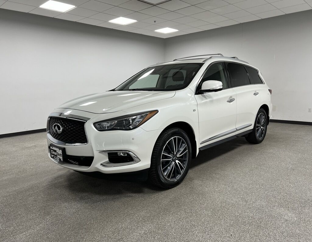 2019 INFINITI QX60 LUXE Highlands Ranch CO