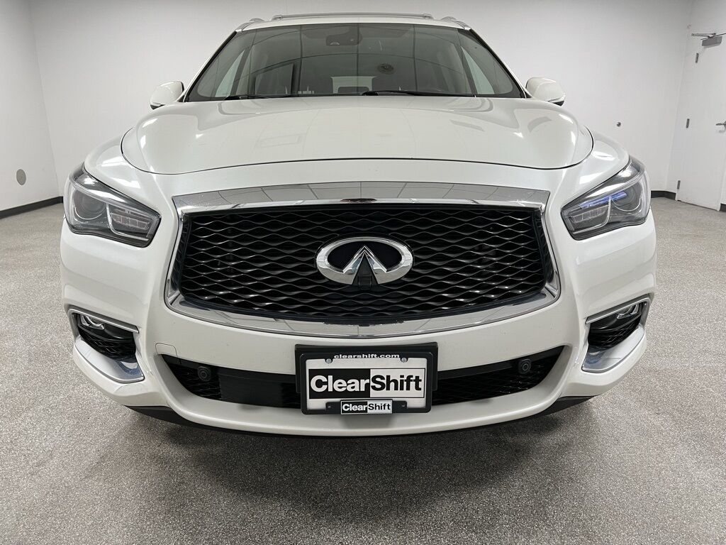 2019 INFINITI QX60 LUXE Highlands Ranch CO