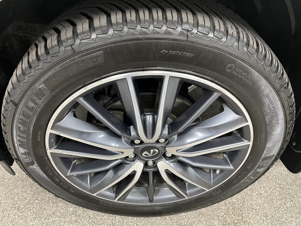 2019 INFINITI QX60 LUXE Highlands Ranch CO