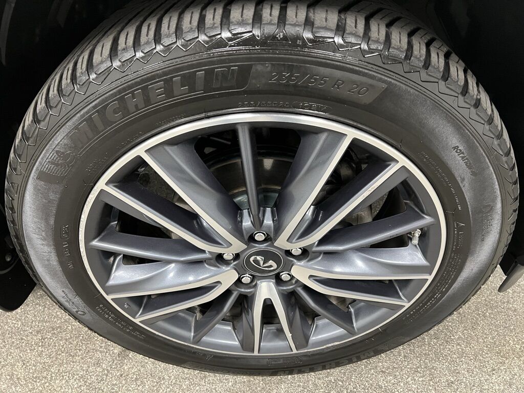 2019 INFINITI QX60 LUXE Highlands Ranch CO