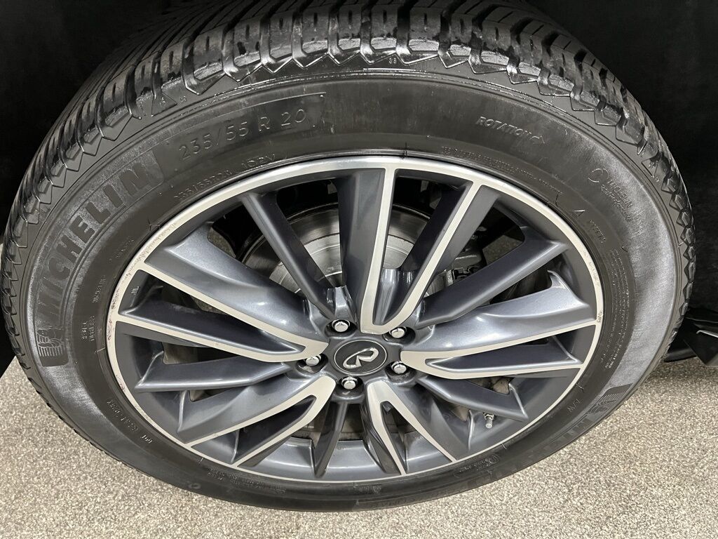 2019 INFINITI QX60 LUXE Highlands Ranch CO