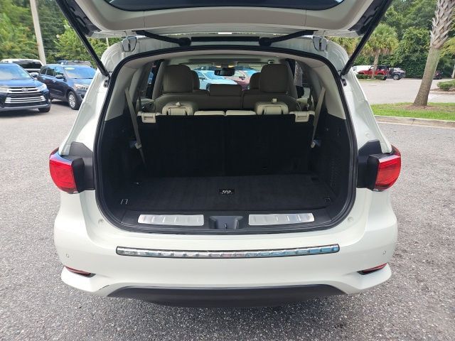 2019 INFINITI QX60 LUXE Jacksonville FL
