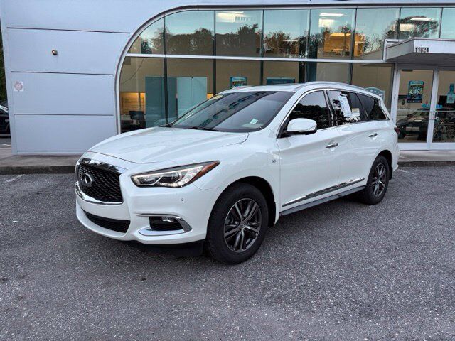 2019 INFINITI QX60 LUXE