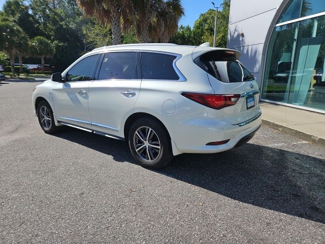 2019 INFINITI QX60 LUXE Jacksonville FL