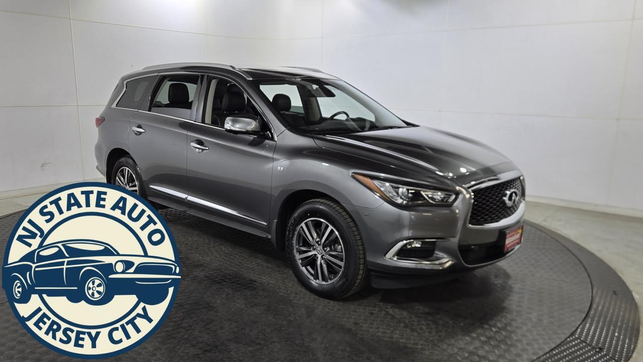 2019 INFINITI QX60 LUXE Jersey City NJ