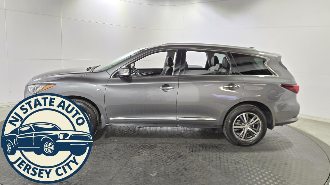 2019 INFINITI QX60 LUXE Jersey City NJ