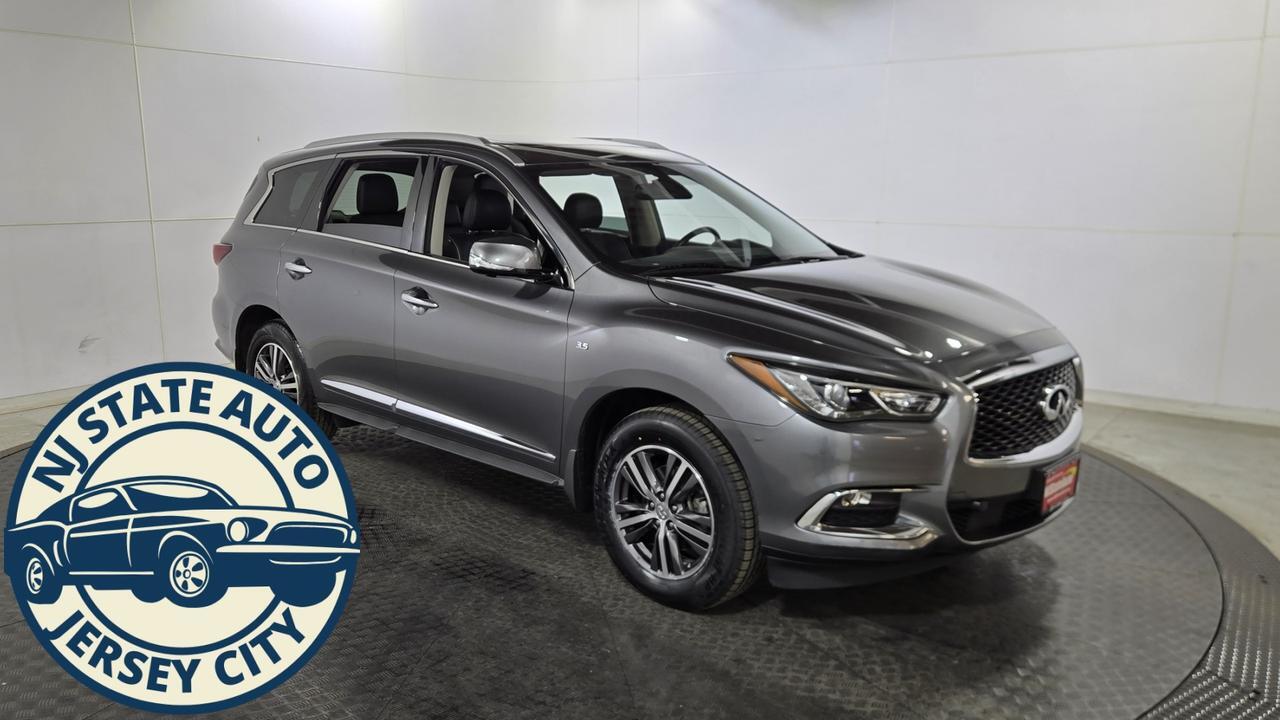 2019 INFINITI QX60