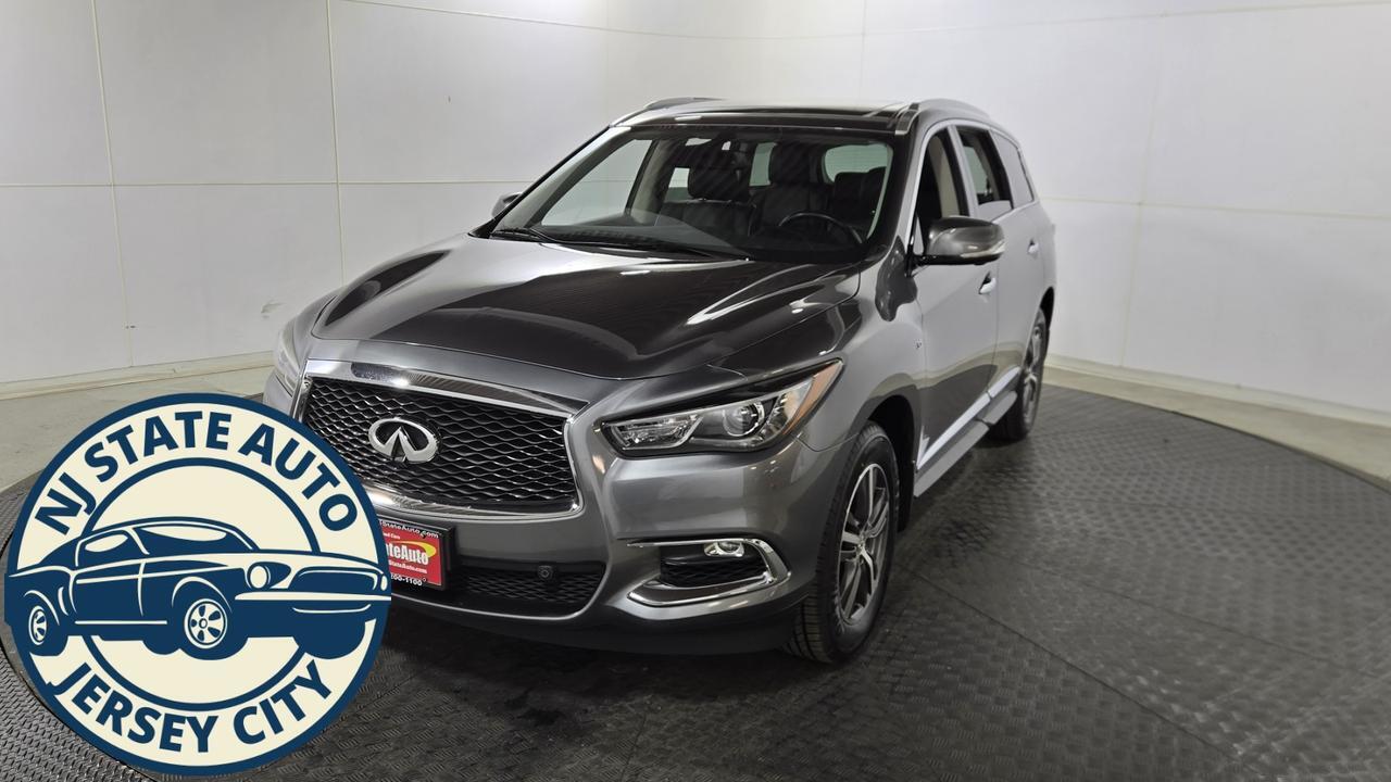2019 INFINITI QX60 LUXE Jersey City NJ