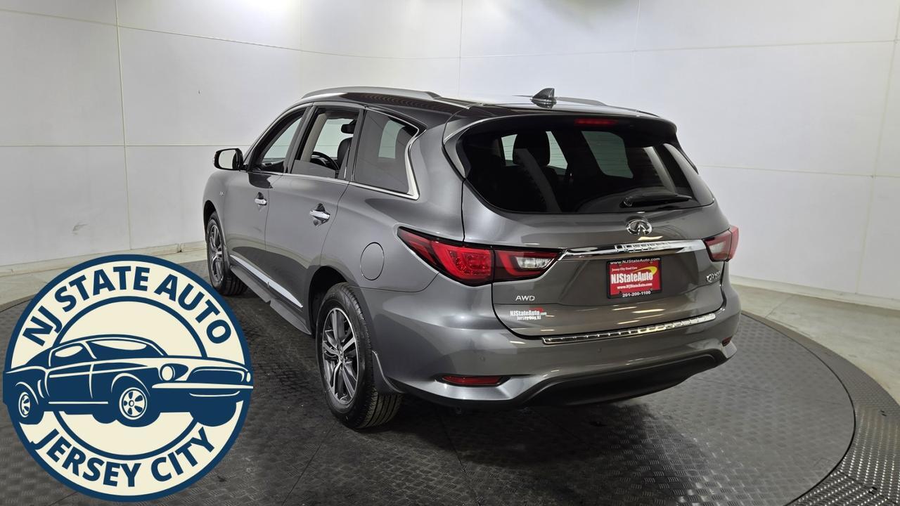 2019 INFINITI QX60 LUXE Jersey City NJ
