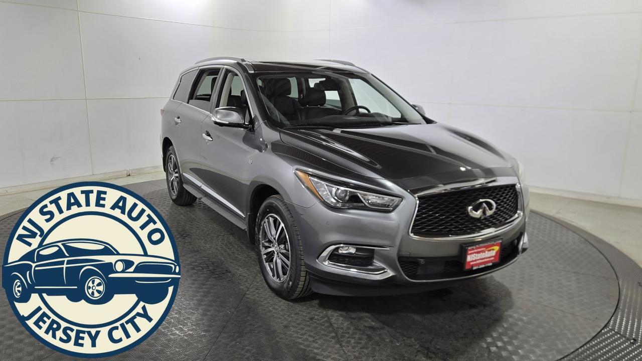 2019 INFINITI QX60 LUXE Jersey City NJ