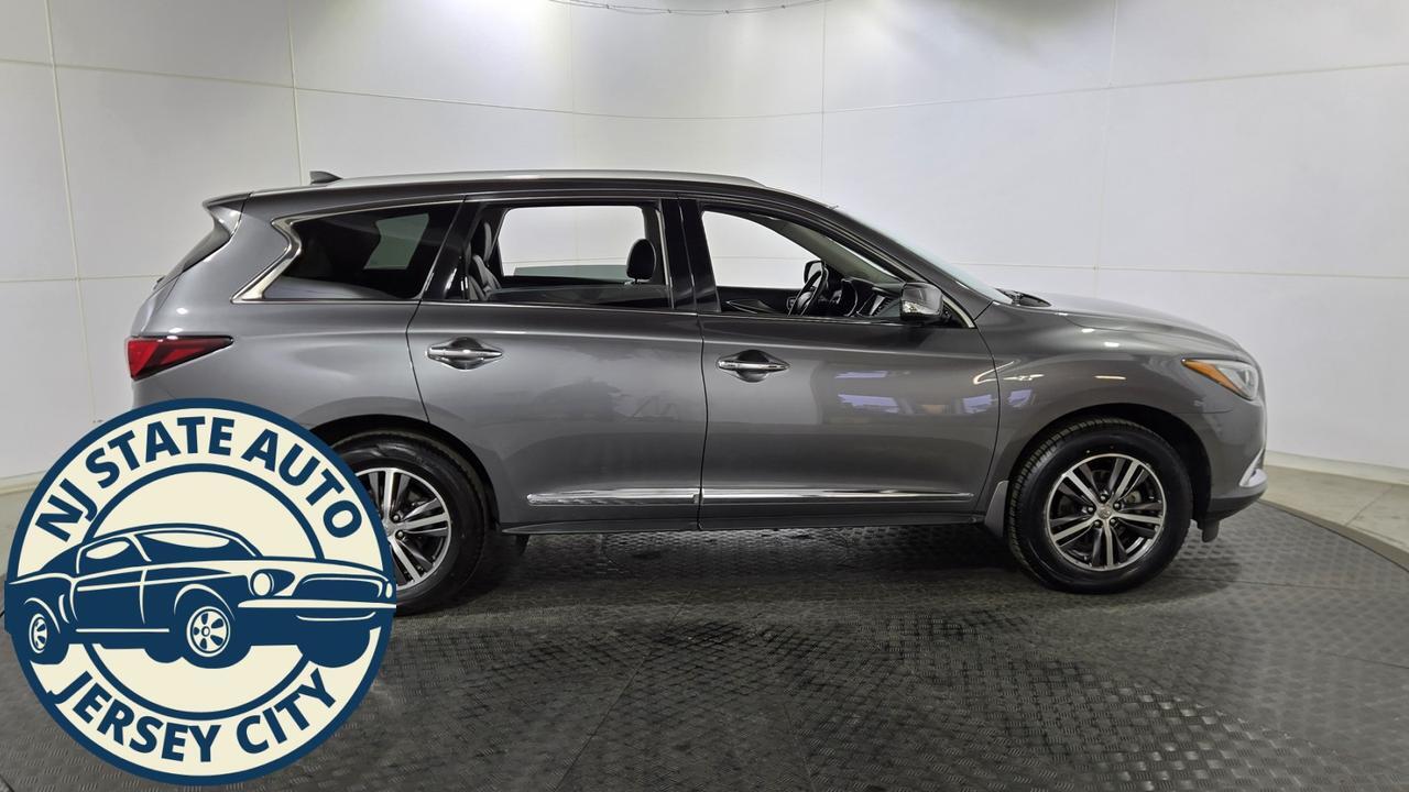 2019 INFINITI QX60 LUXE Jersey City NJ