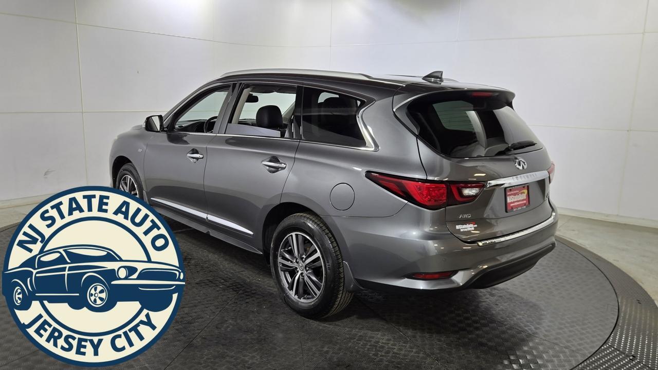 2019 INFINITI QX60 LUXE Jersey City NJ