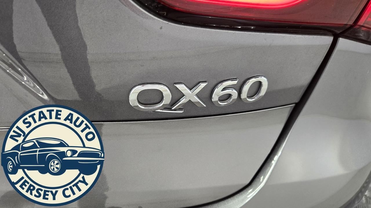 2019 INFINITI QX60 LUXE Jersey City NJ