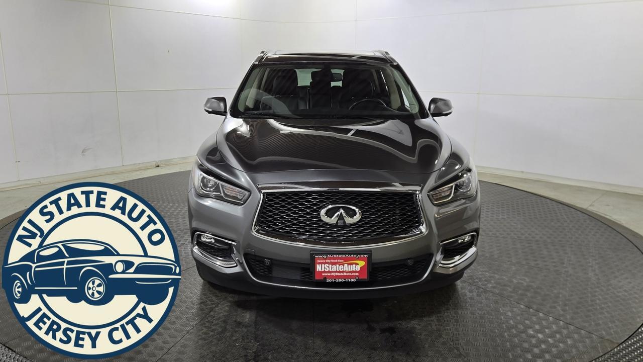 2019 INFINITI QX60 LUXE Jersey City NJ