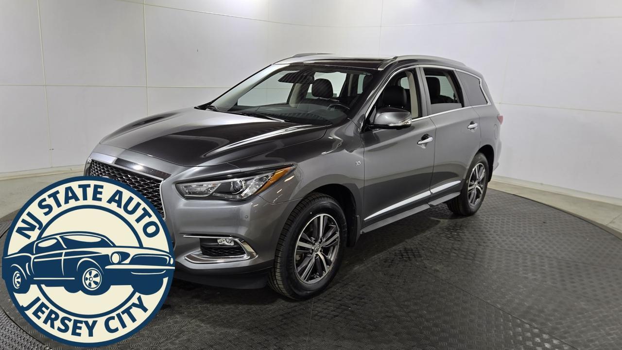 2019 INFINITI QX60 LUXE Jersey City NJ