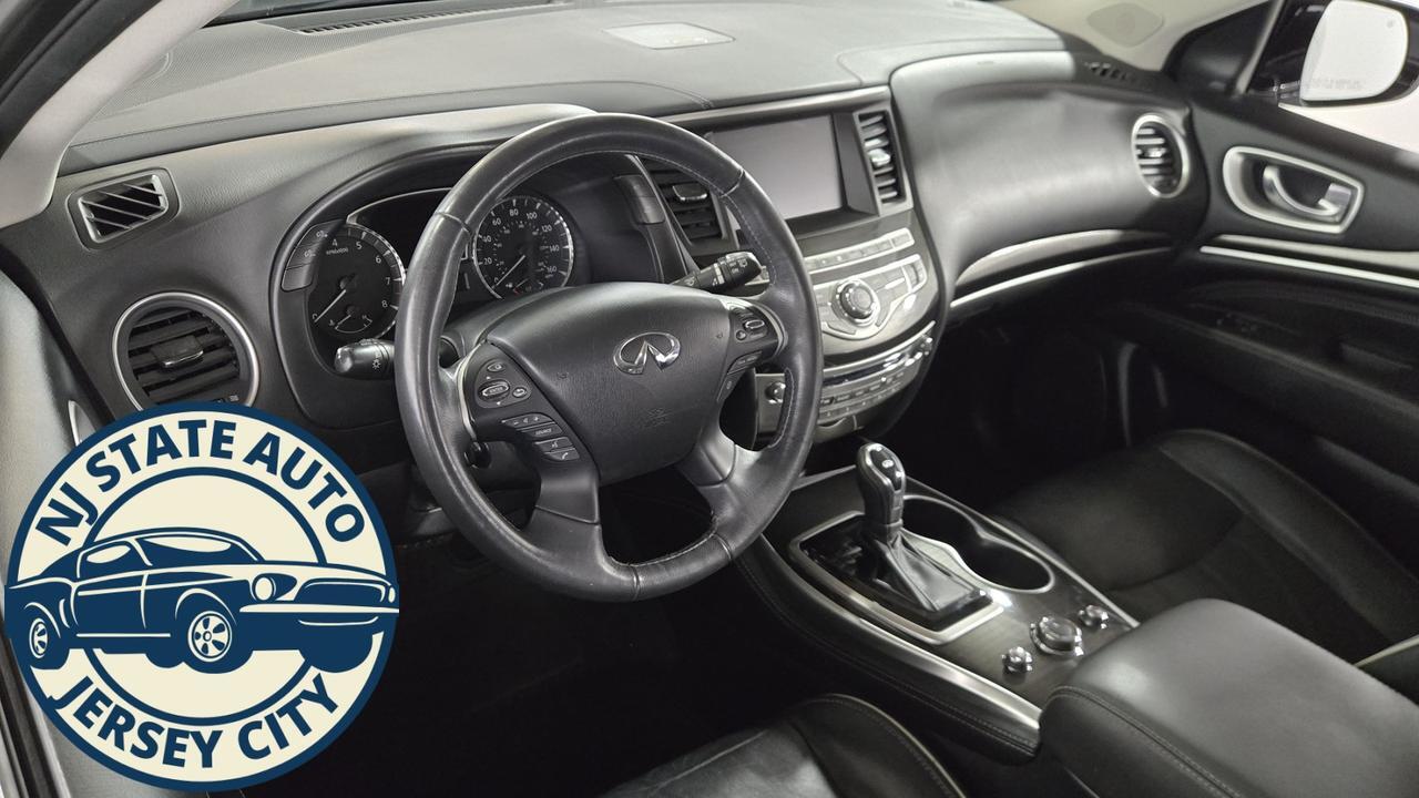 2019 INFINITI QX60 LUXE Jersey City NJ