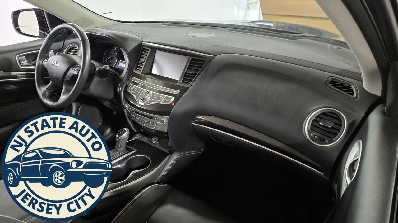 2019 INFINITI QX60 LUXE Jersey City NJ