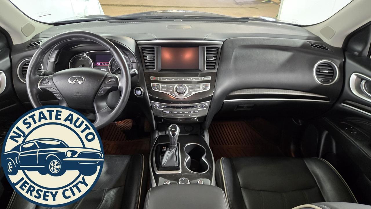 2019 INFINITI QX60 LUXE Jersey City NJ