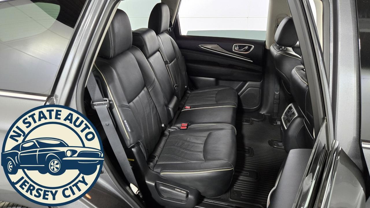 2019 INFINITI QX60 LUXE Jersey City NJ