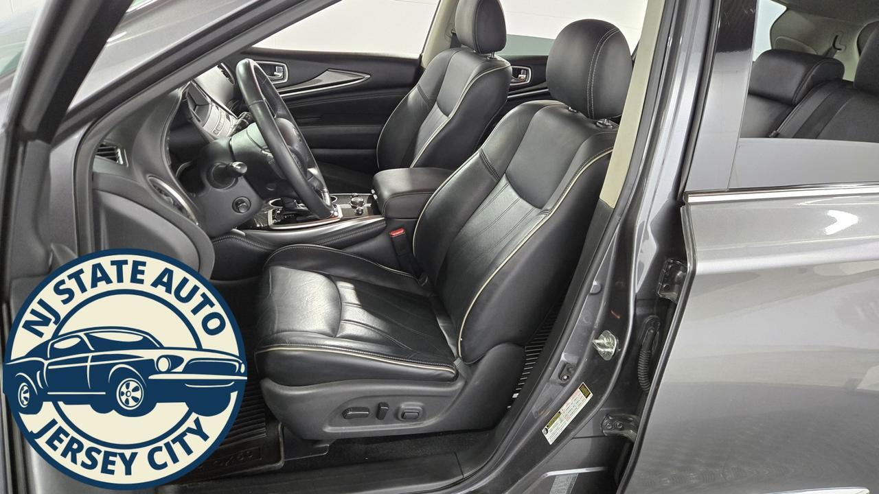 2019 INFINITI QX60 LUXE Jersey City NJ