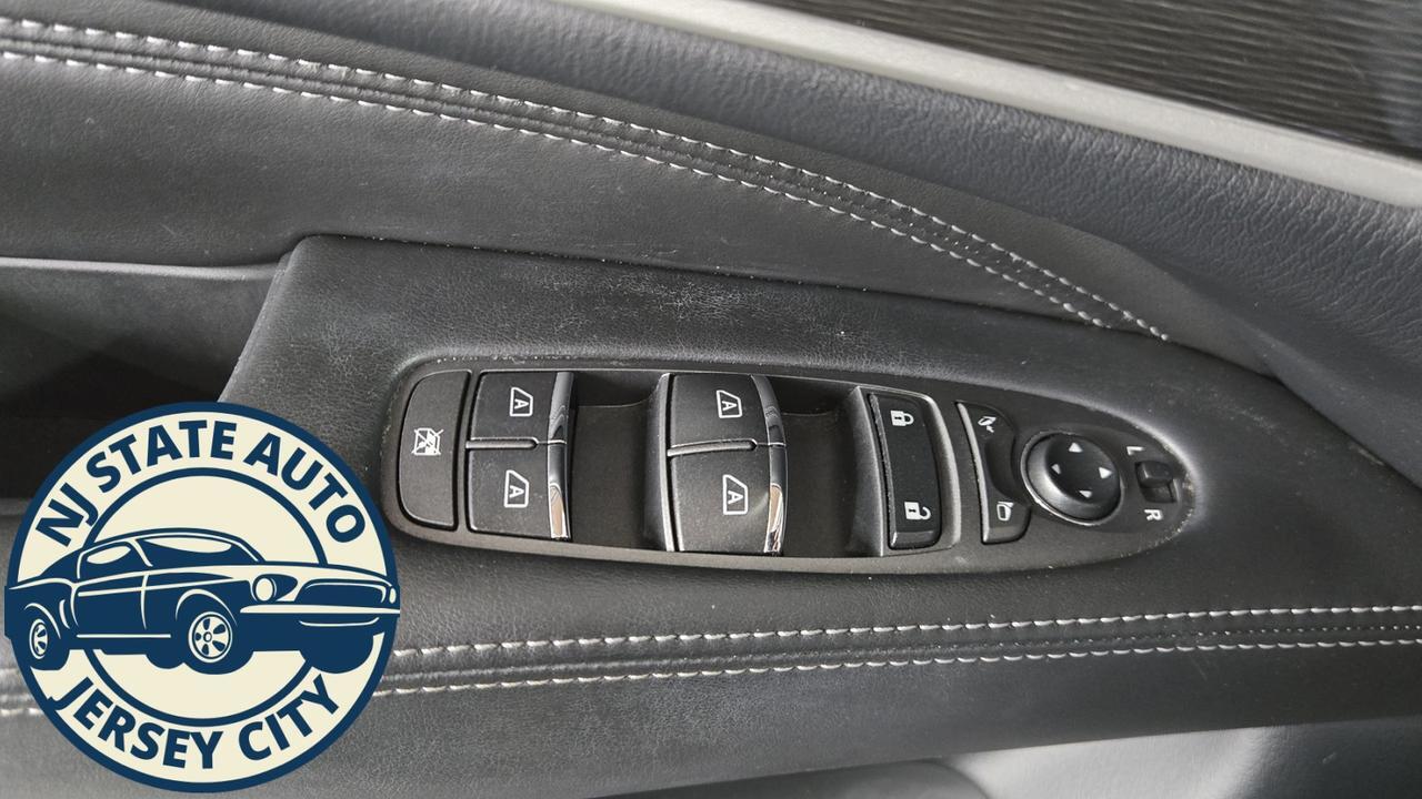 2019 INFINITI QX60 LUXE Jersey City NJ