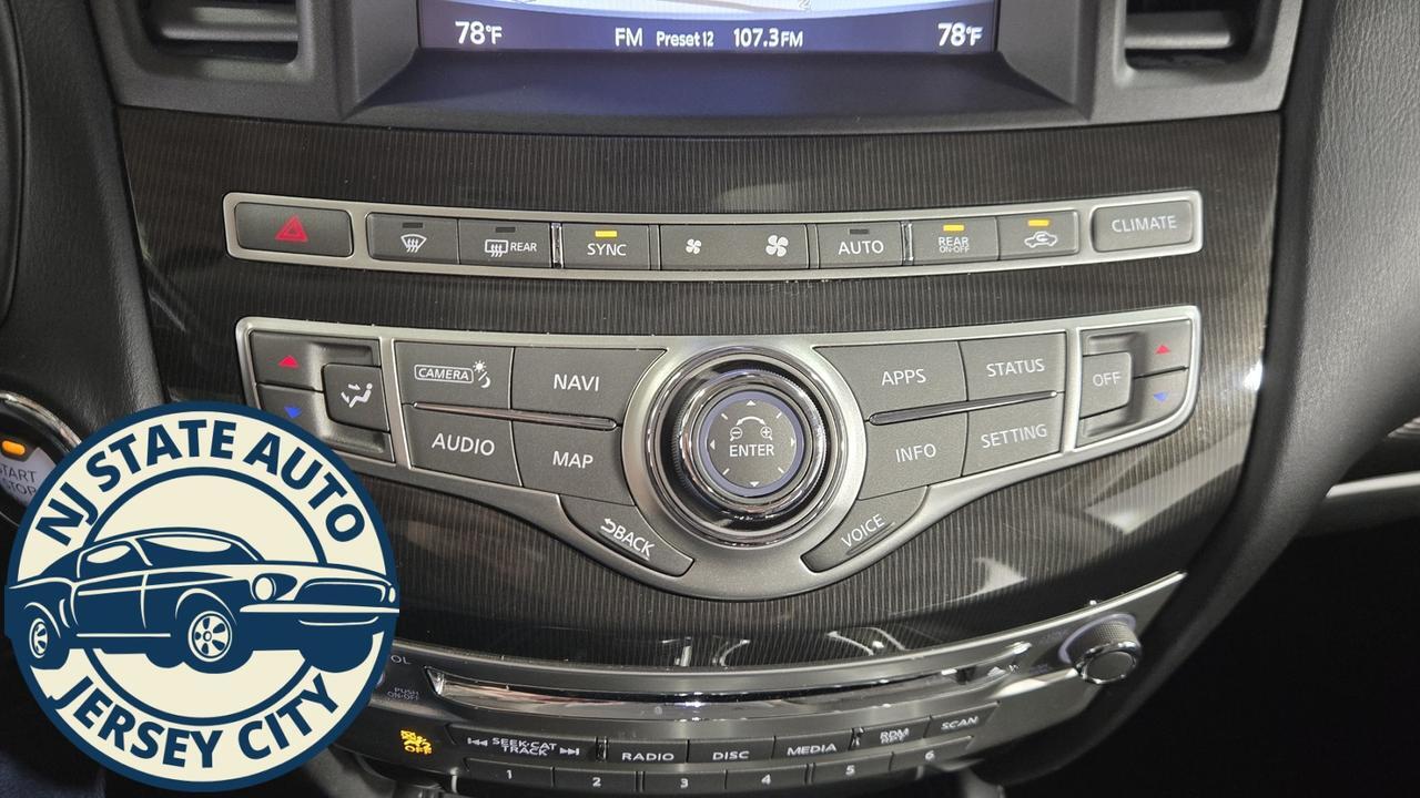 2019 INFINITI QX60 LUXE Jersey City NJ