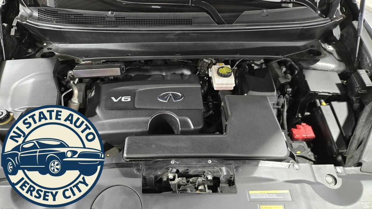 2019 INFINITI QX60 LUXE Jersey City NJ