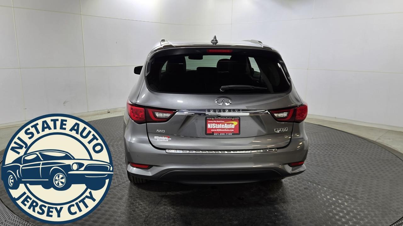 2019 INFINITI QX60 LUXE Jersey City NJ