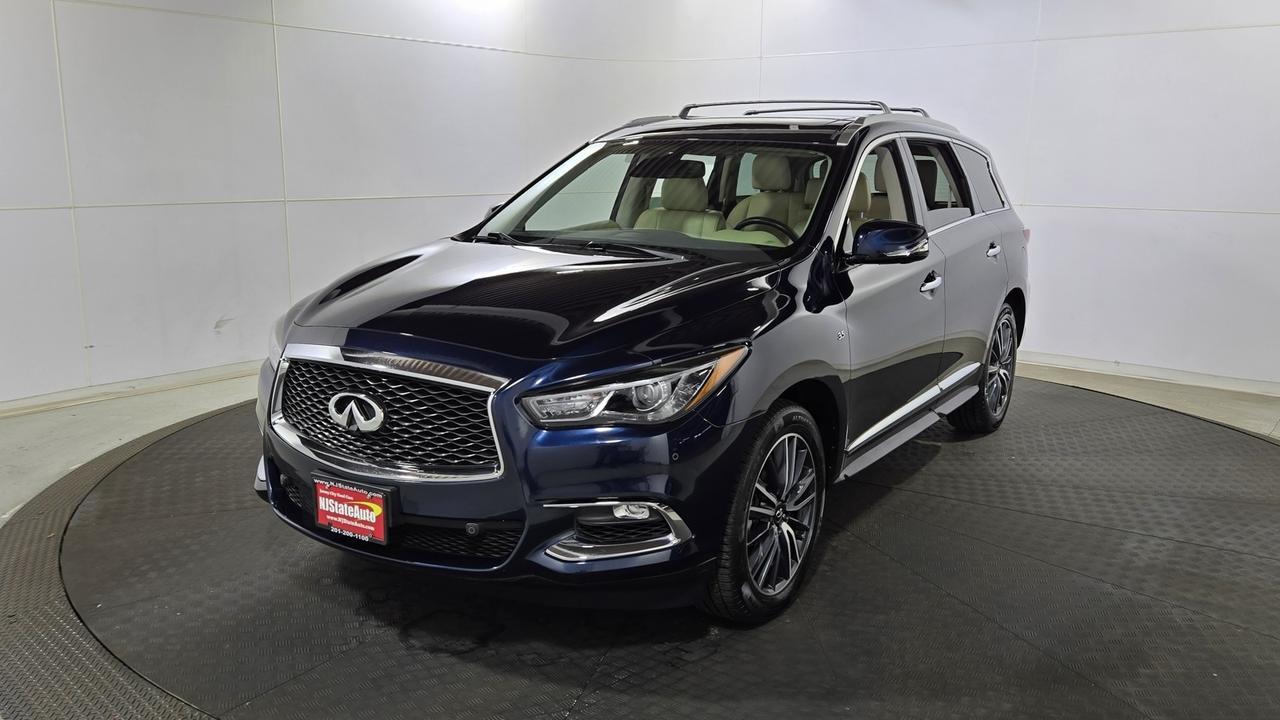 2019 INFINITI QX60 LUXE Jersey City NJ