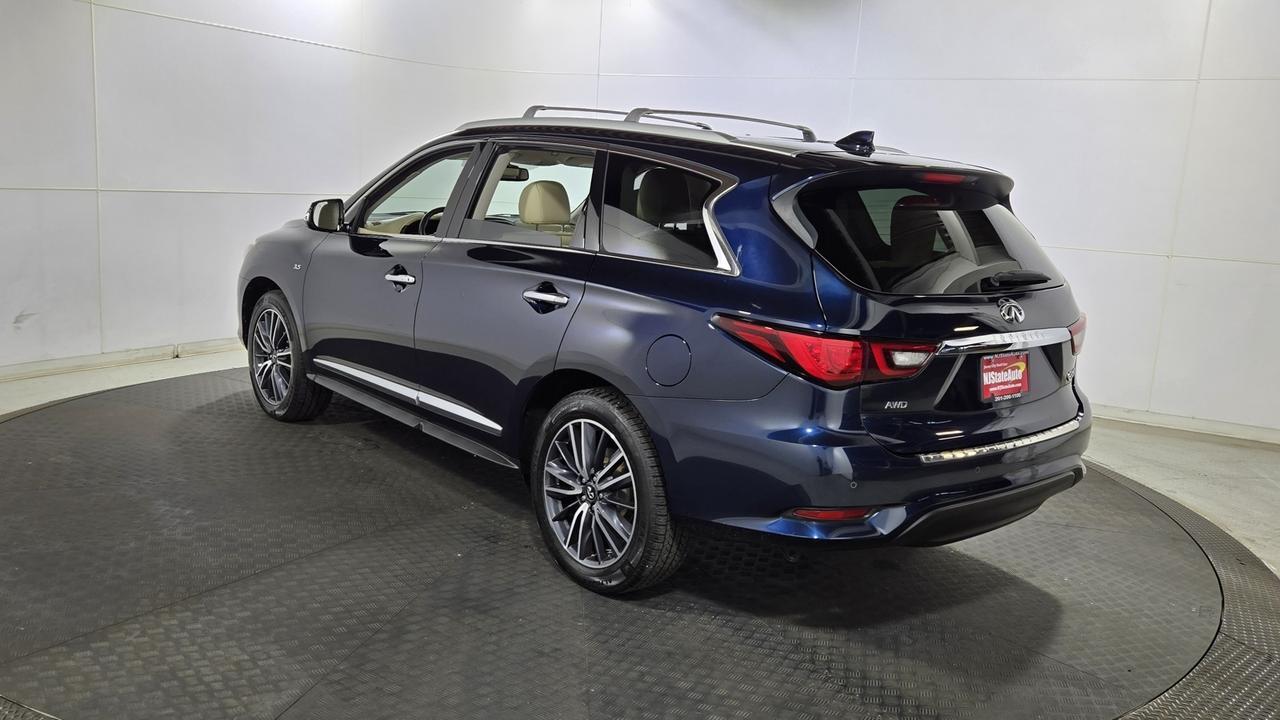 2019 INFINITI QX60 LUXE Jersey City NJ