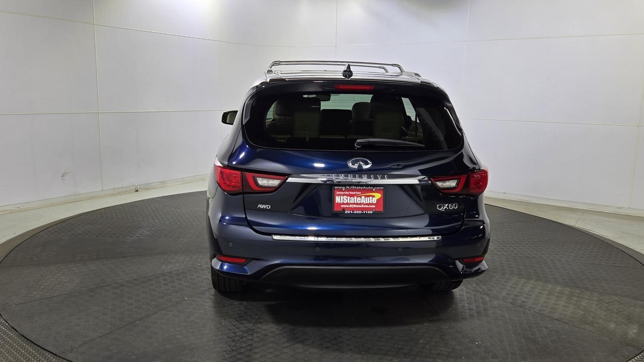2019 INFINITI QX60 LUXE Jersey City NJ