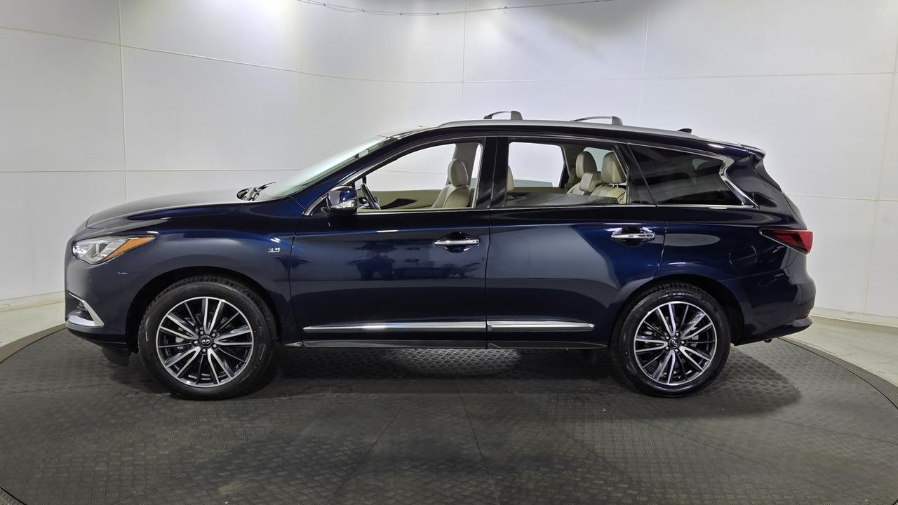 2019 INFINITI QX60 LUXE Jersey City NJ
