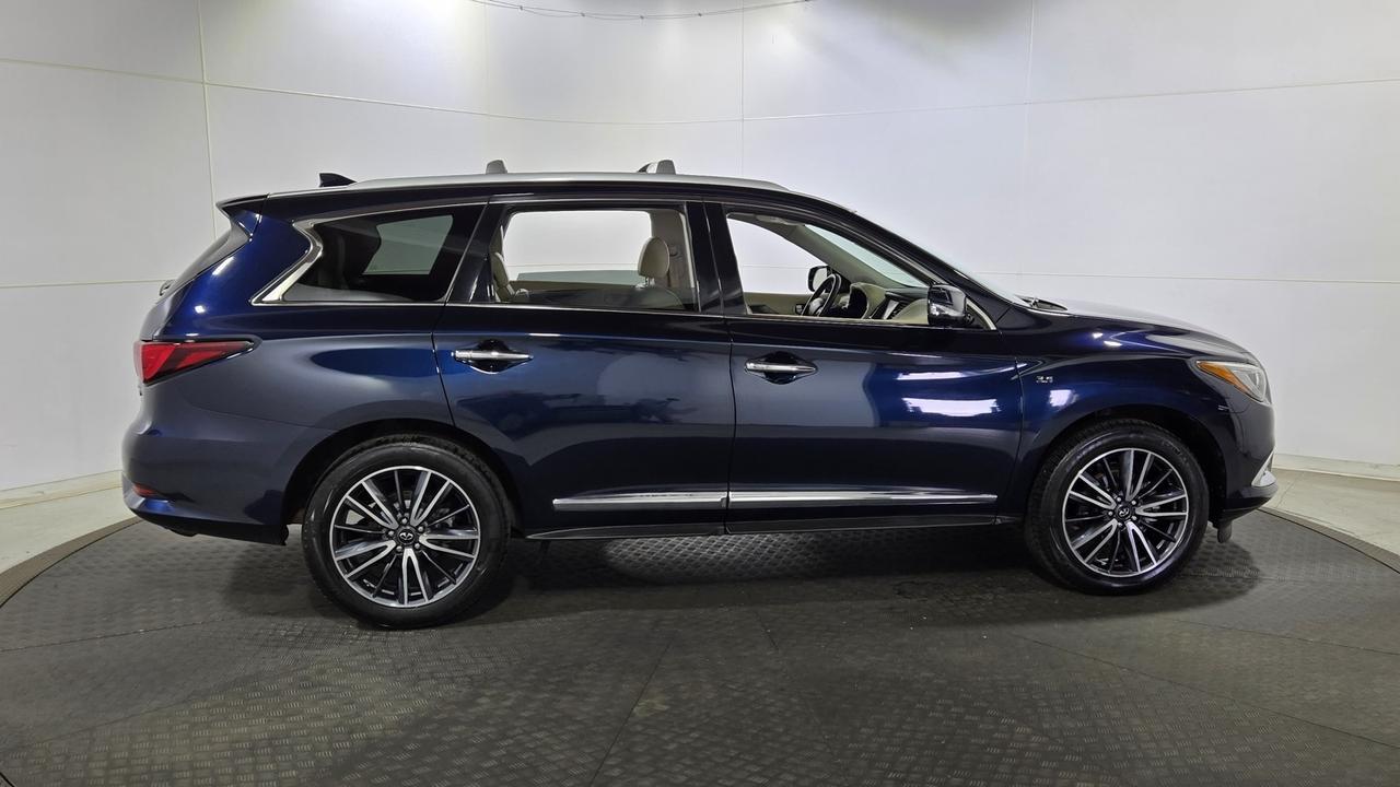 2019 INFINITI QX60 LUXE Jersey City NJ
