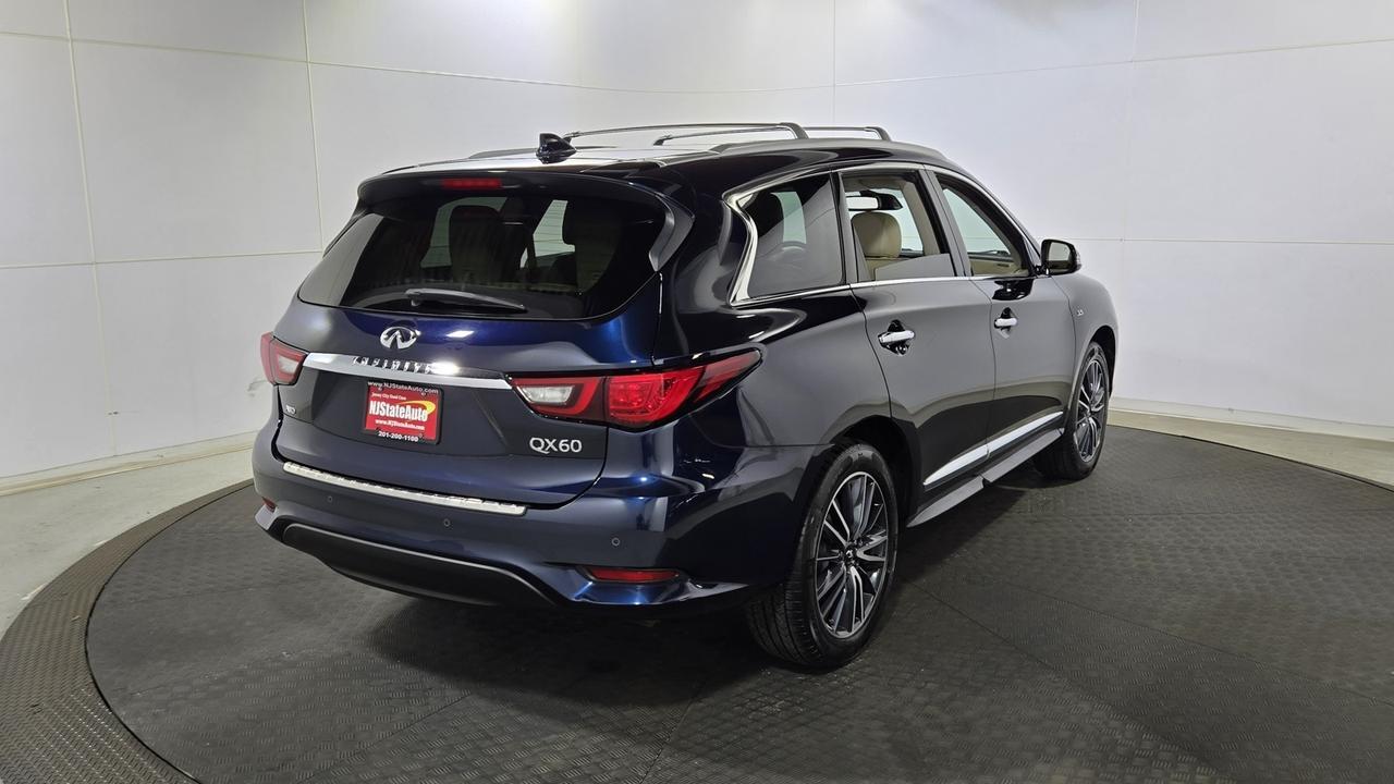 2019 INFINITI QX60 LUXE Jersey City NJ