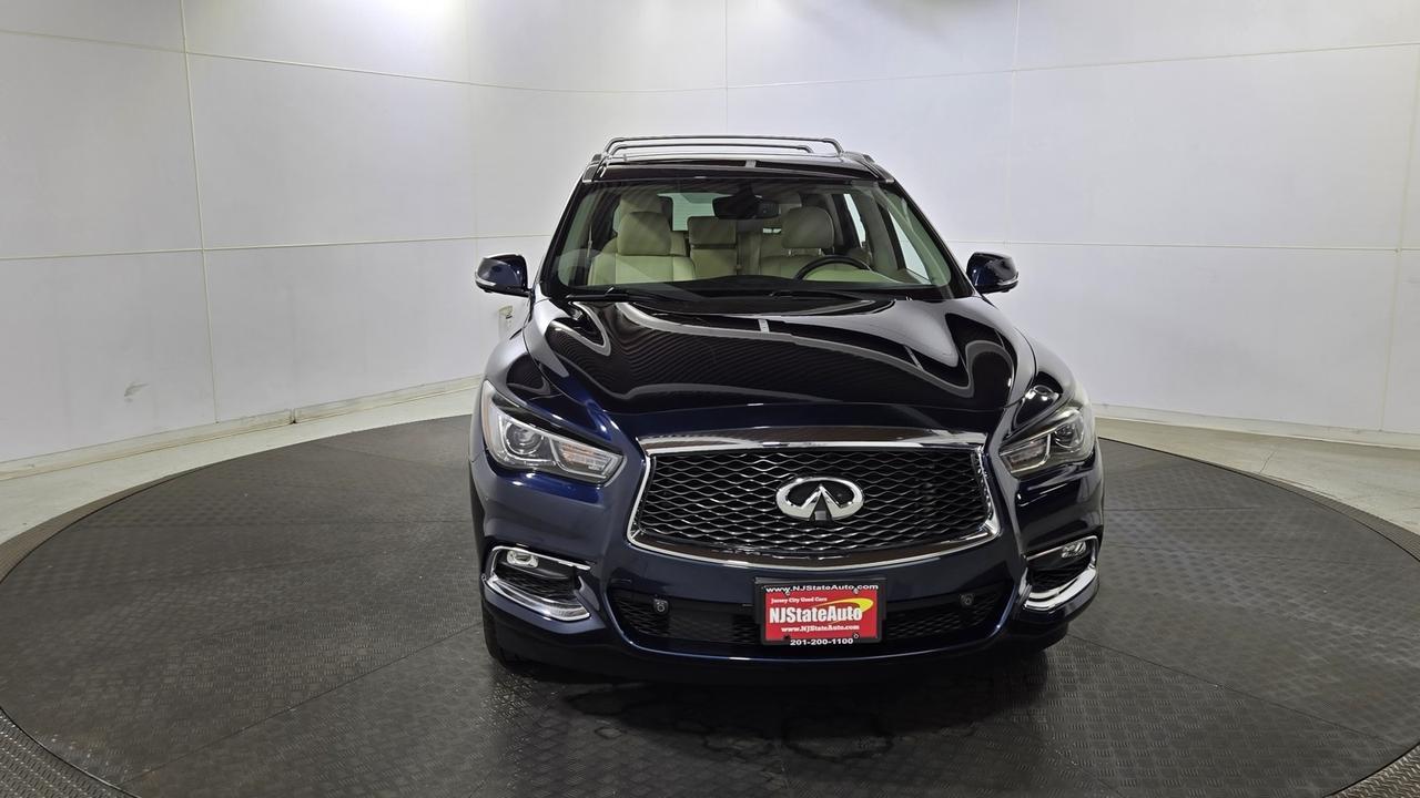2019 INFINITI QX60 LUXE Jersey City NJ