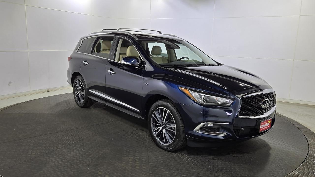 2019 INFINITI QX60 LUXE Jersey City NJ