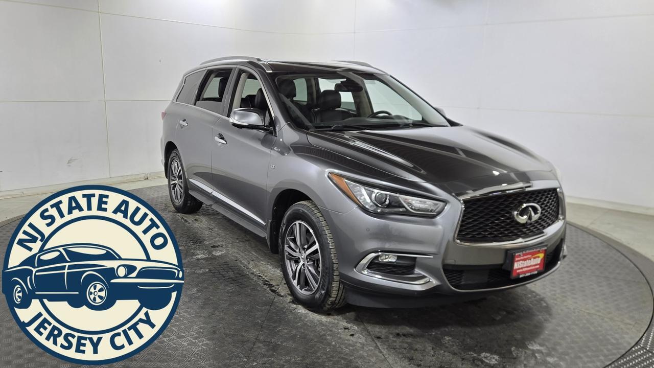 2019 INFINITI QX60