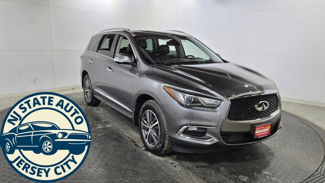 2019 INFINITI QX60