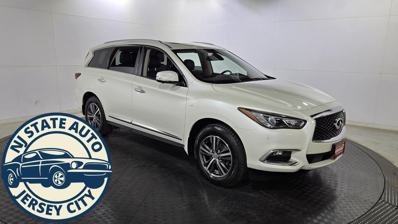 2019 INFINITI QX60 LUXE Jersey City NJ
