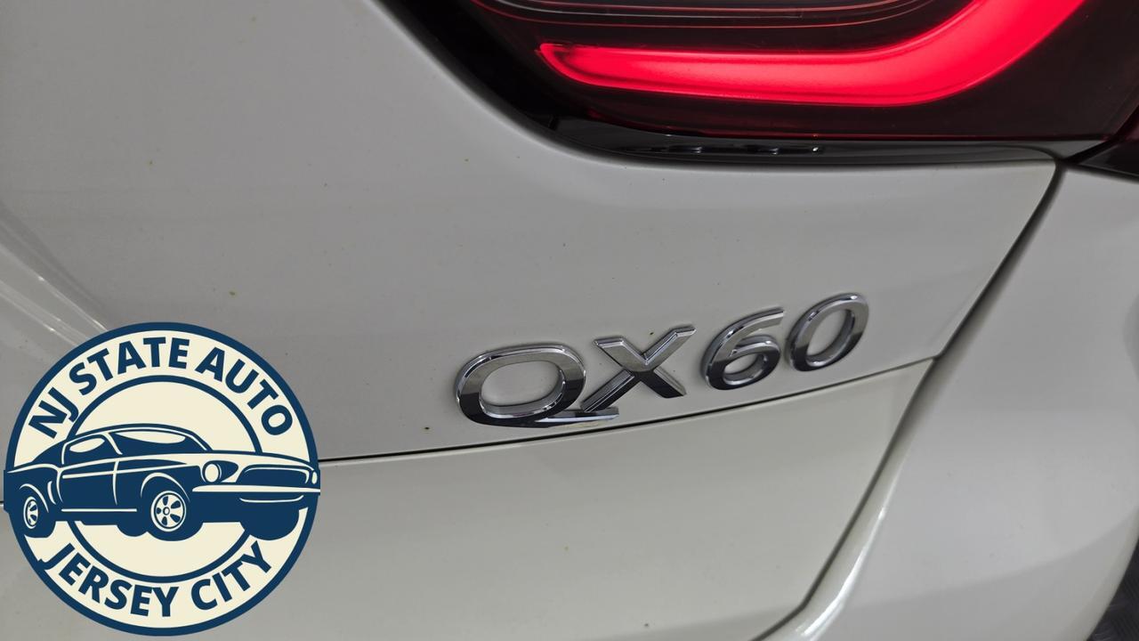 2019 INFINITI QX60 LUXE Jersey City NJ