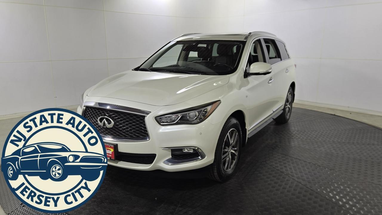 2019 INFINITI QX60 LUXE Jersey City NJ