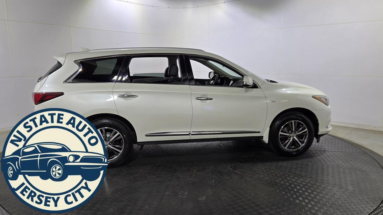 2019 INFINITI QX60 LUXE Jersey City NJ
