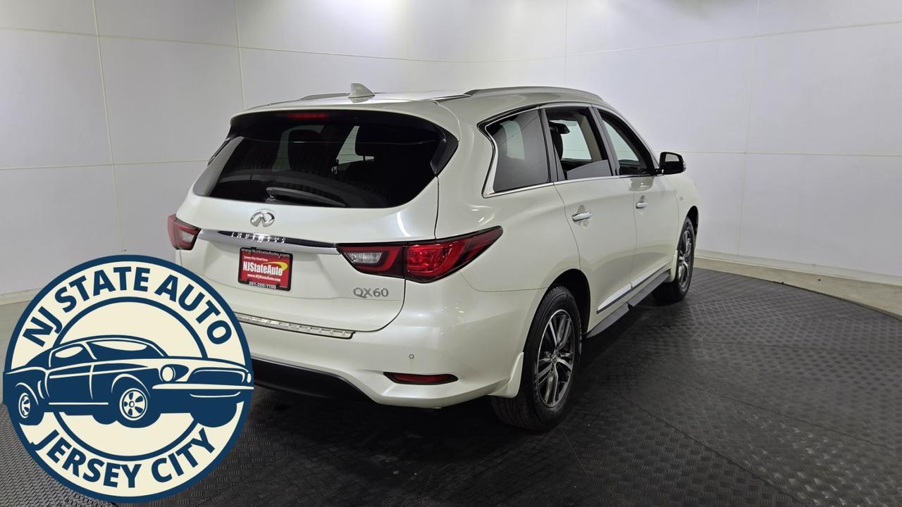 2019 INFINITI QX60 LUXE Jersey City NJ